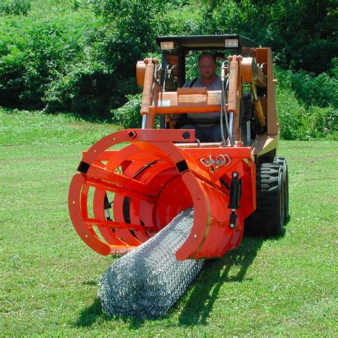 skid steer attachments for fencing|attachments for skid steer sale.